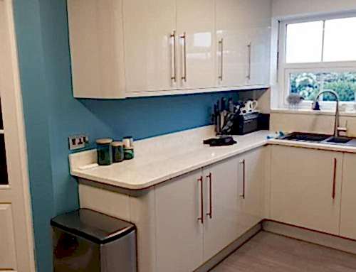 Kitchen Install in Bradford