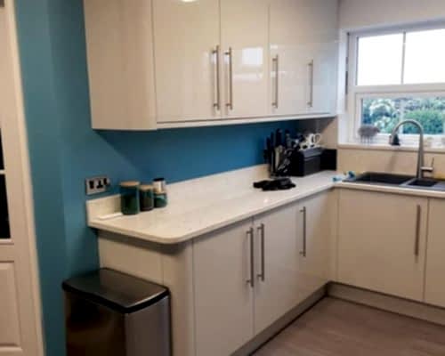 kitchen install bradford