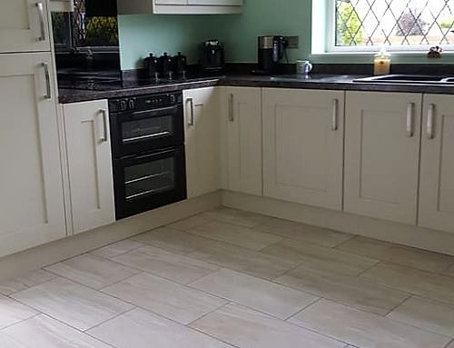 Kitchen in Bradford