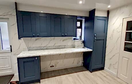blue kitchen design 5