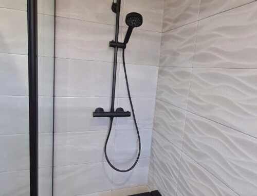 New Bathroom