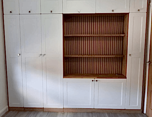 Fitted Bedroom Units
