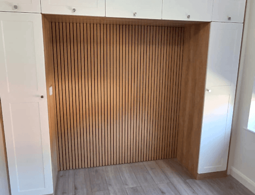Overhead Bedroom Units
