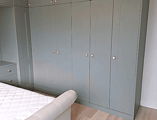 Fitted Wardrobes