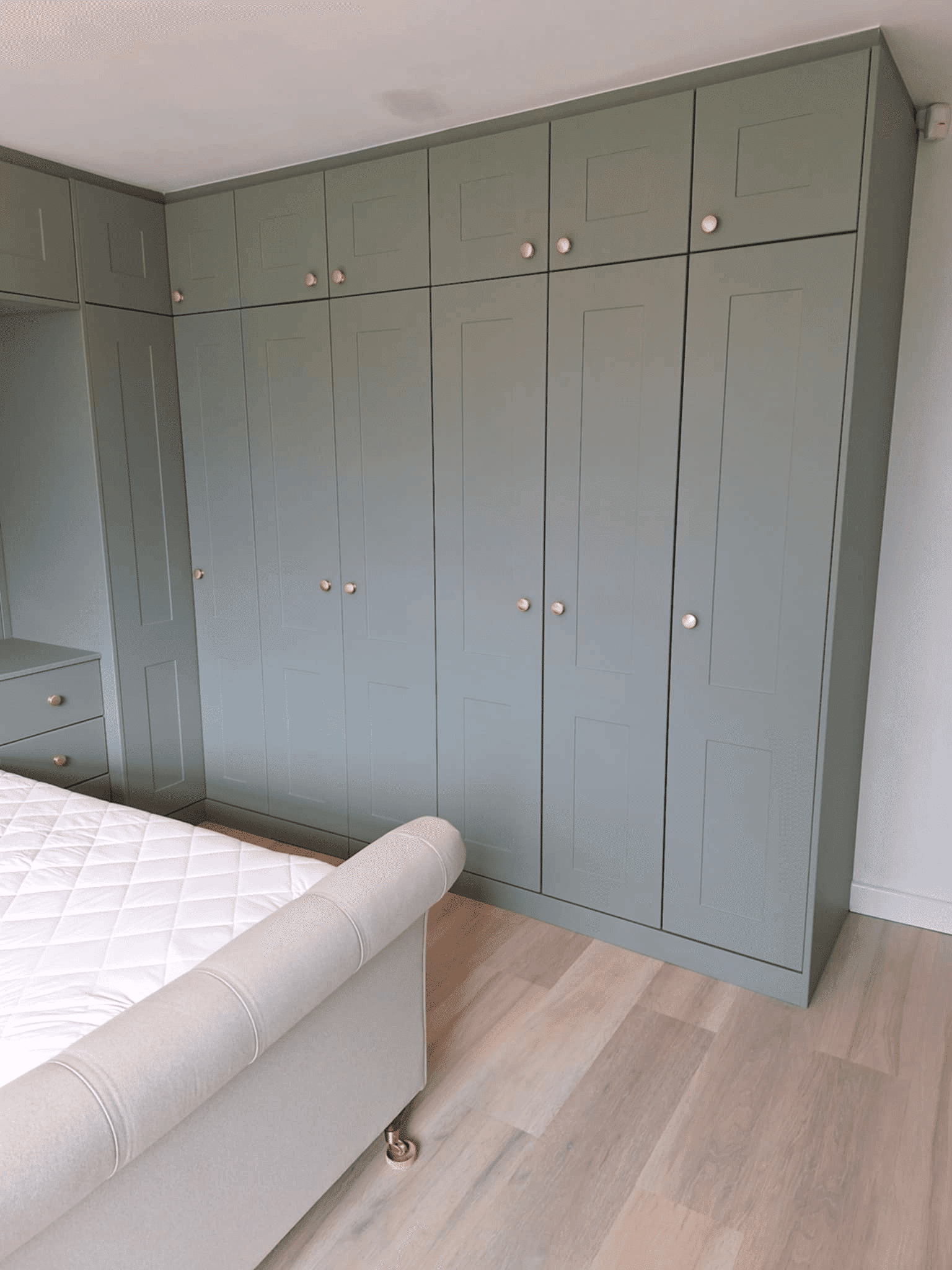 Fitted Bedroom