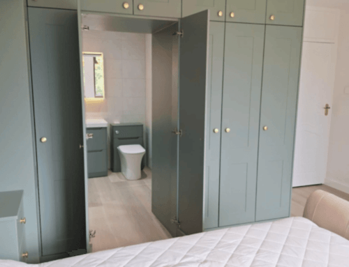 Fitted Bedroom and En Suite