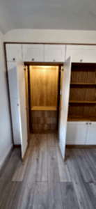Fitted Wardrobe
