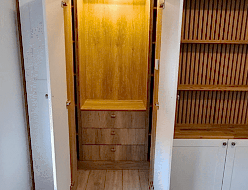 Fitted Wardrobe