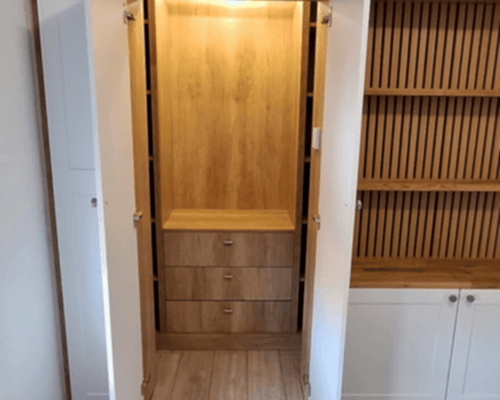 Fitted Wardrobe