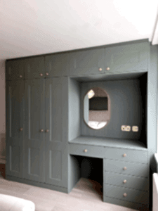 Fitted Vanity Unit
