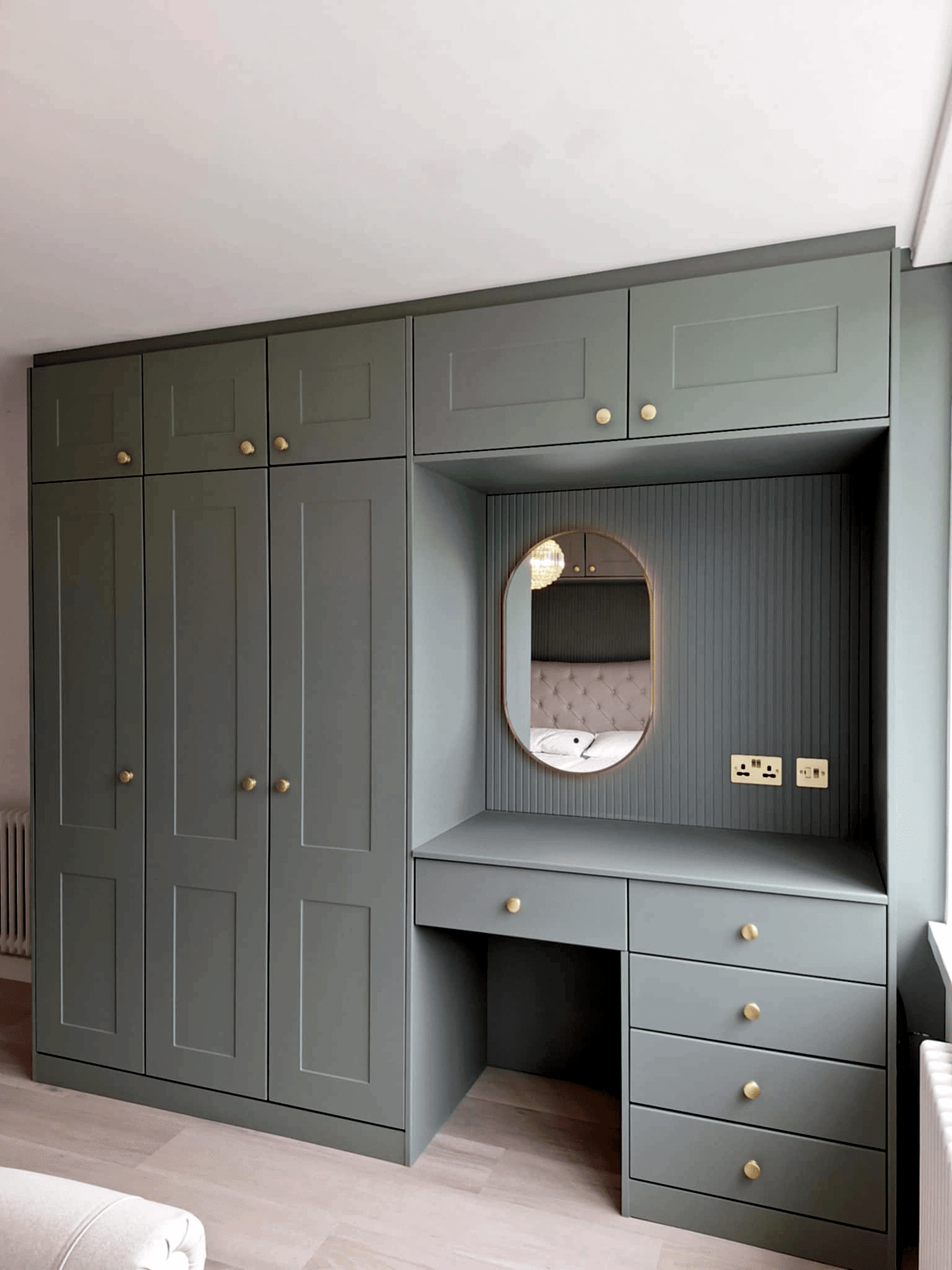 Fitted Vanity Unit